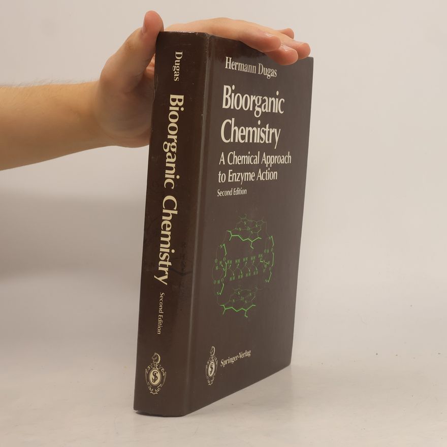 Hermann: Dugas Bioorganic Chemistry