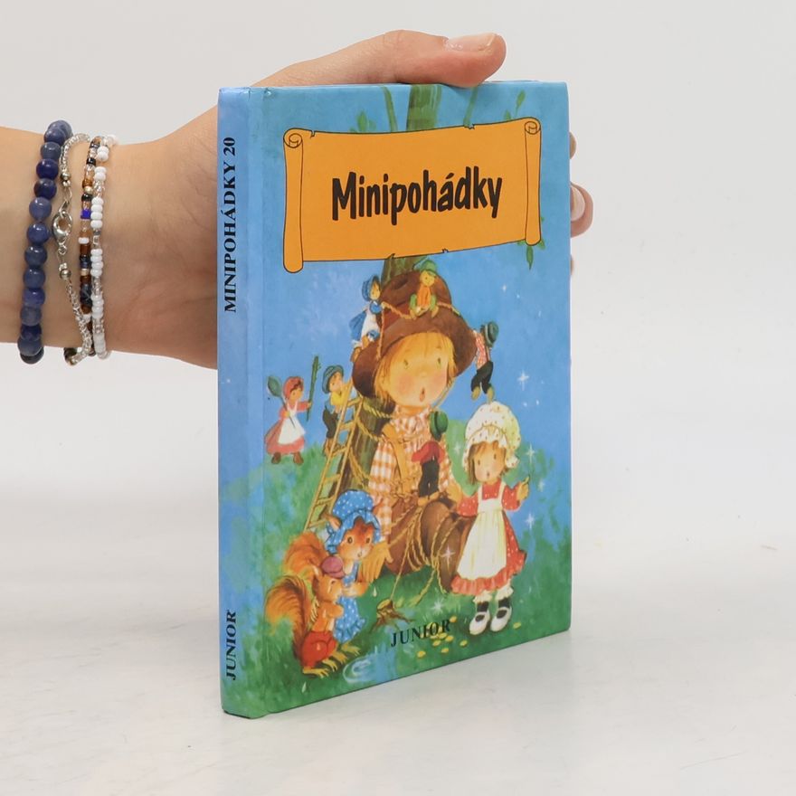 Robert Spousta Minipohádky