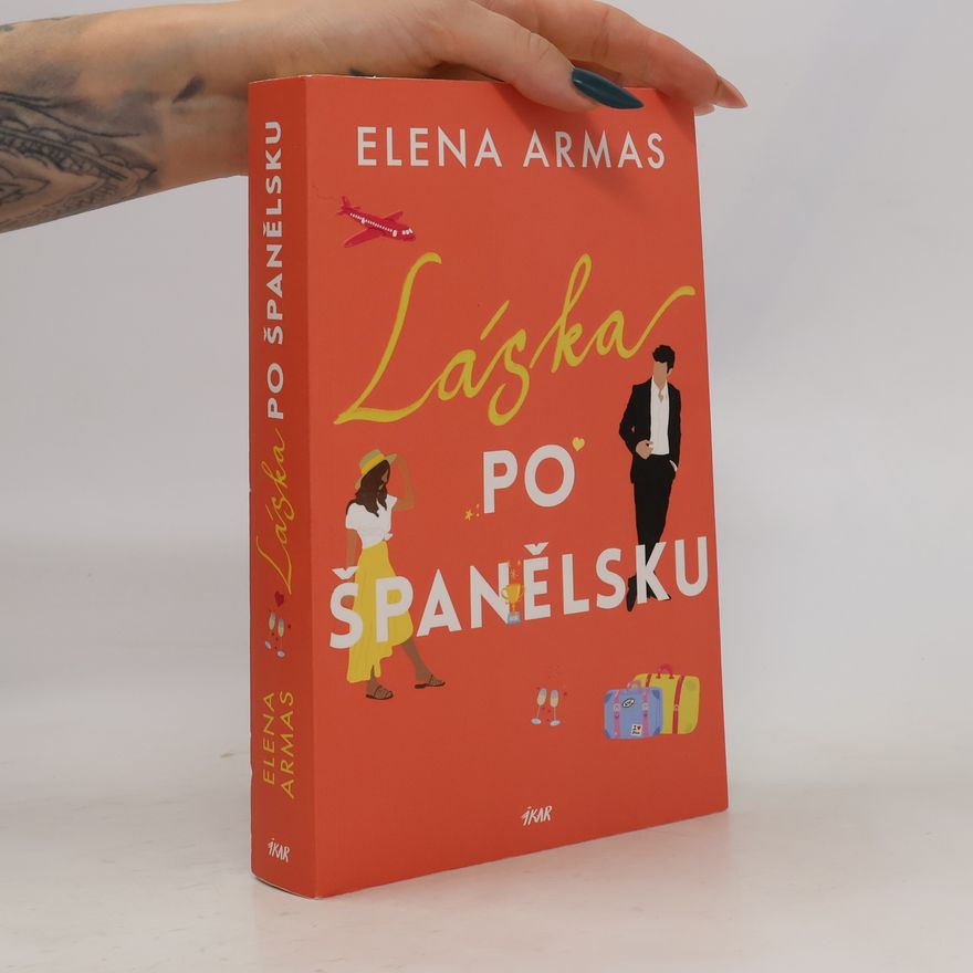 Elena Armas Láska po španělsku