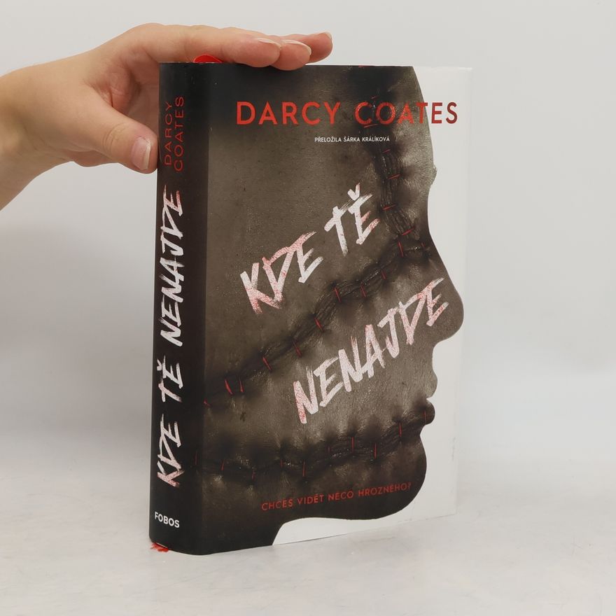 Darcy Coates Kde tě nenajde