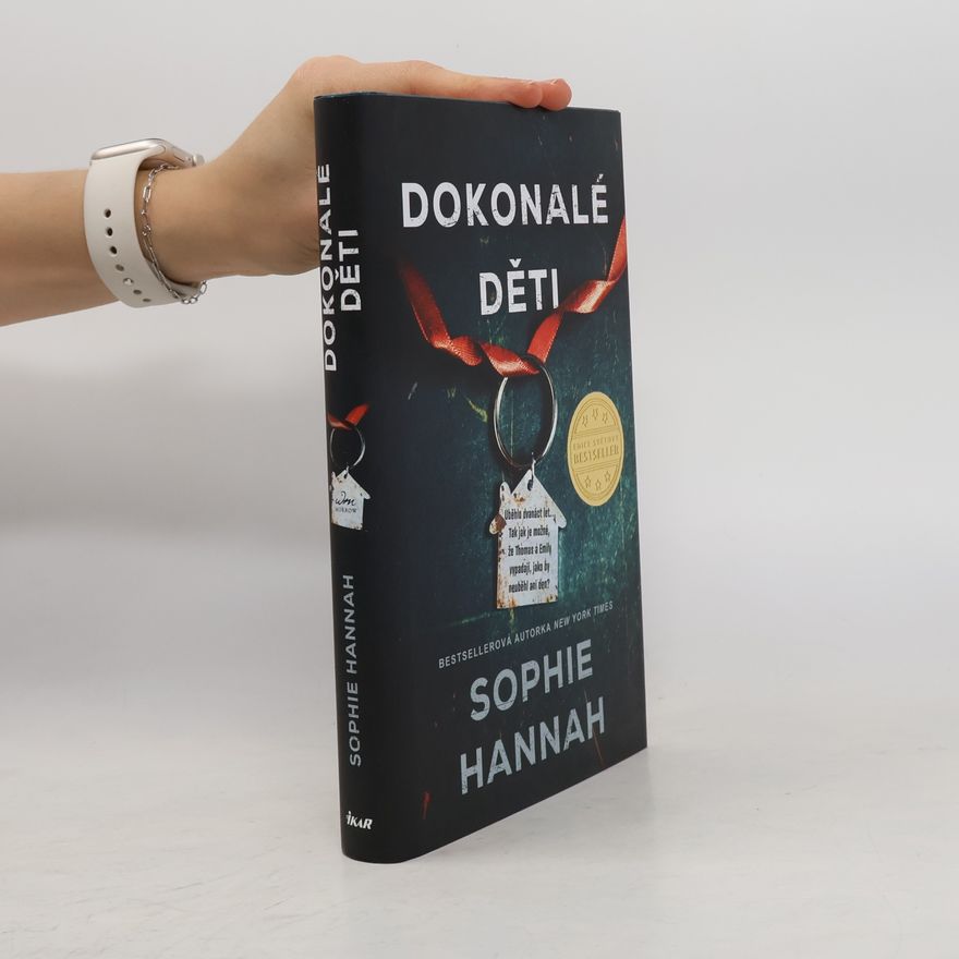 Sophie Hannah Dokonalé děti