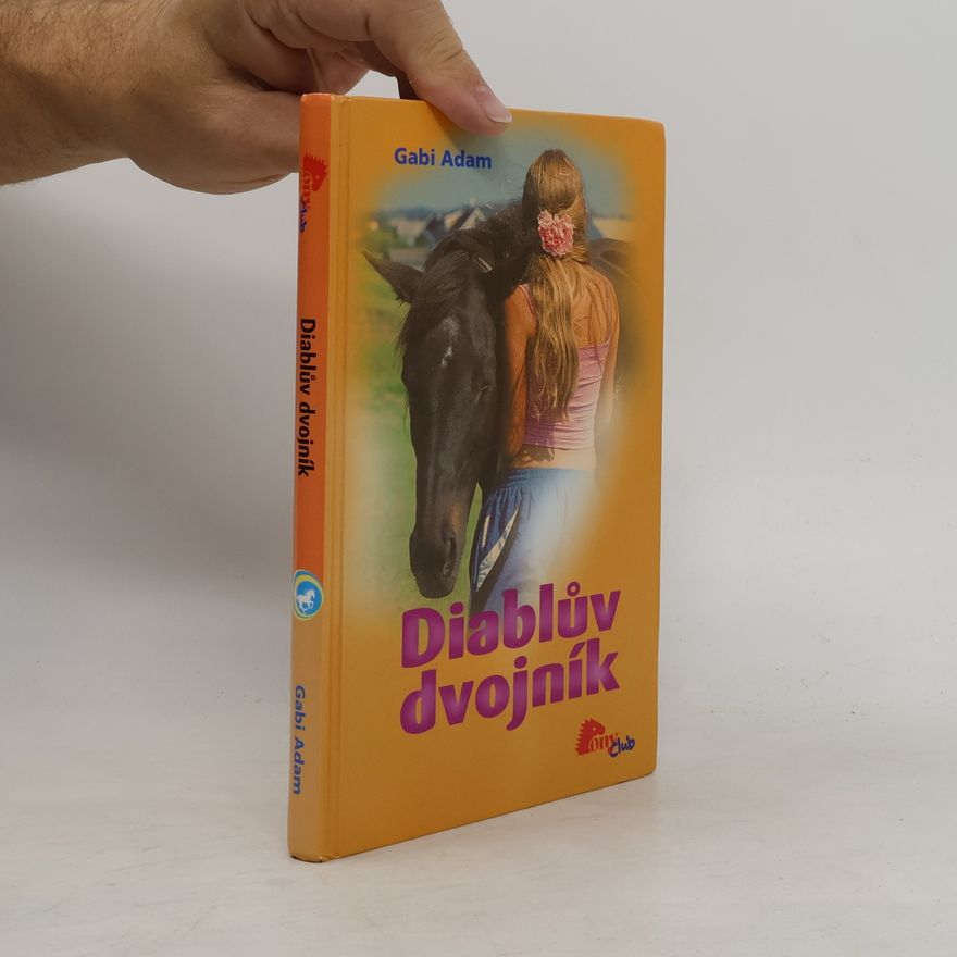 Gabi Adam Diablův dvojník