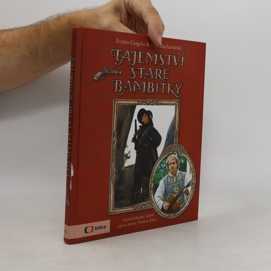 Evzen Gogela Tajemství staré bambitky