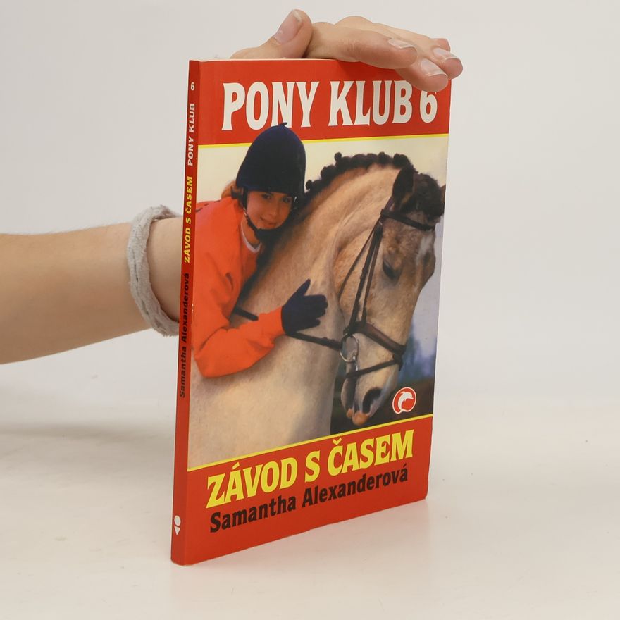 Samantha Alexander Závod s časem
