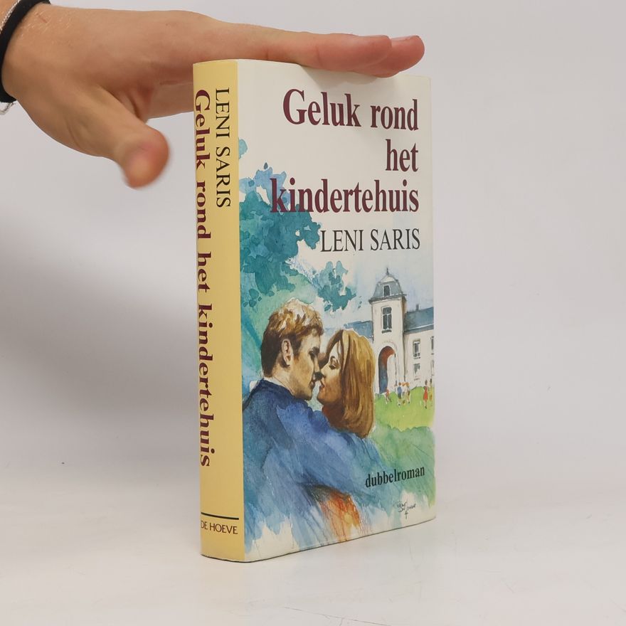 Leni Saris Geluk rond het kindertehuis