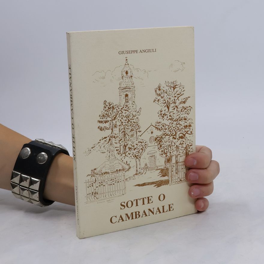 Giuseppe Angiuli Sotte o cambanale