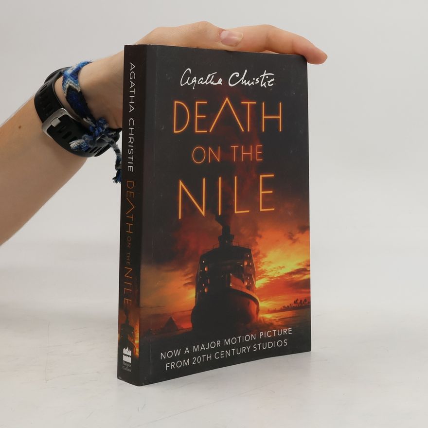 Agatha Christie Death on the Nile
