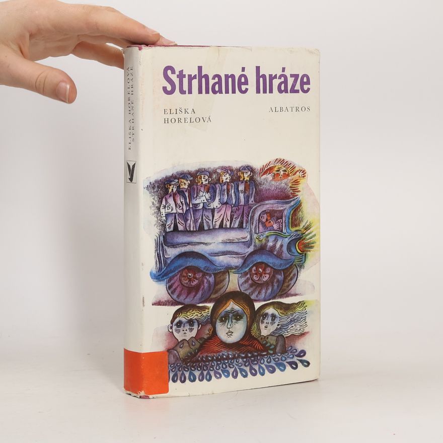 Horelová Eliška Strhané hráze