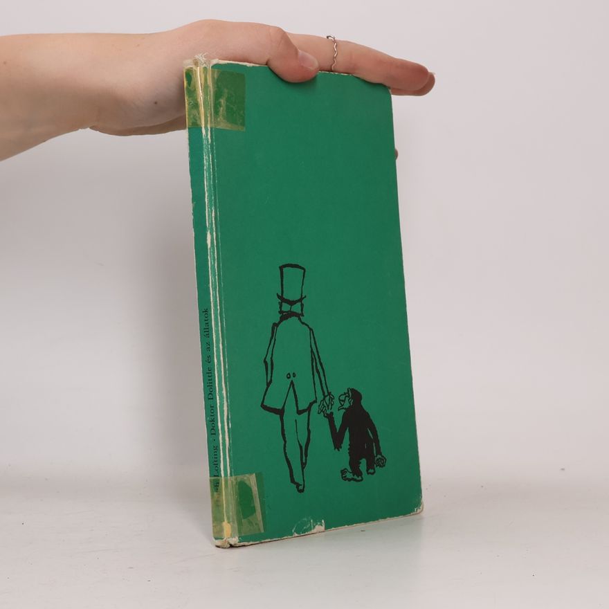Hugh Lofting Doktor Dolittle és az állatok