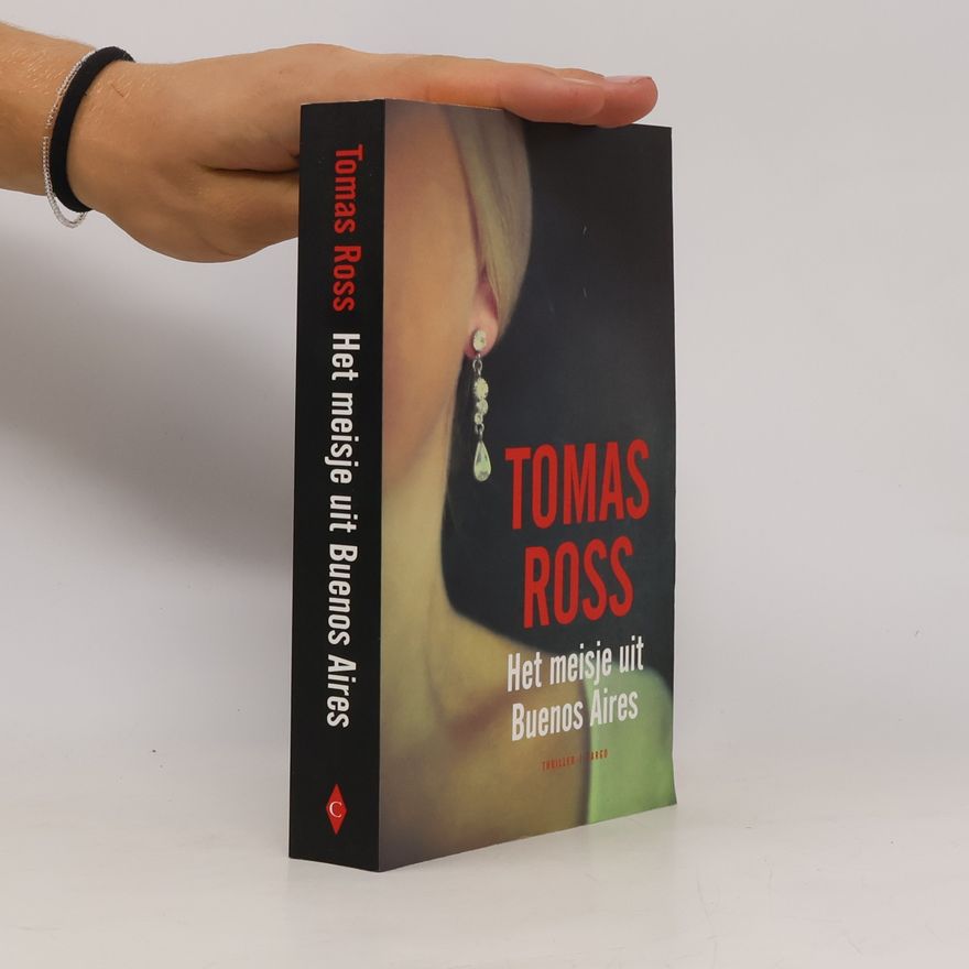 Tomas Ross Het meisje uit Buenos Aires