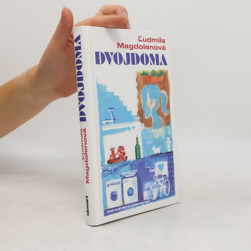 Ľudmila Magdolenová Dvojdoma