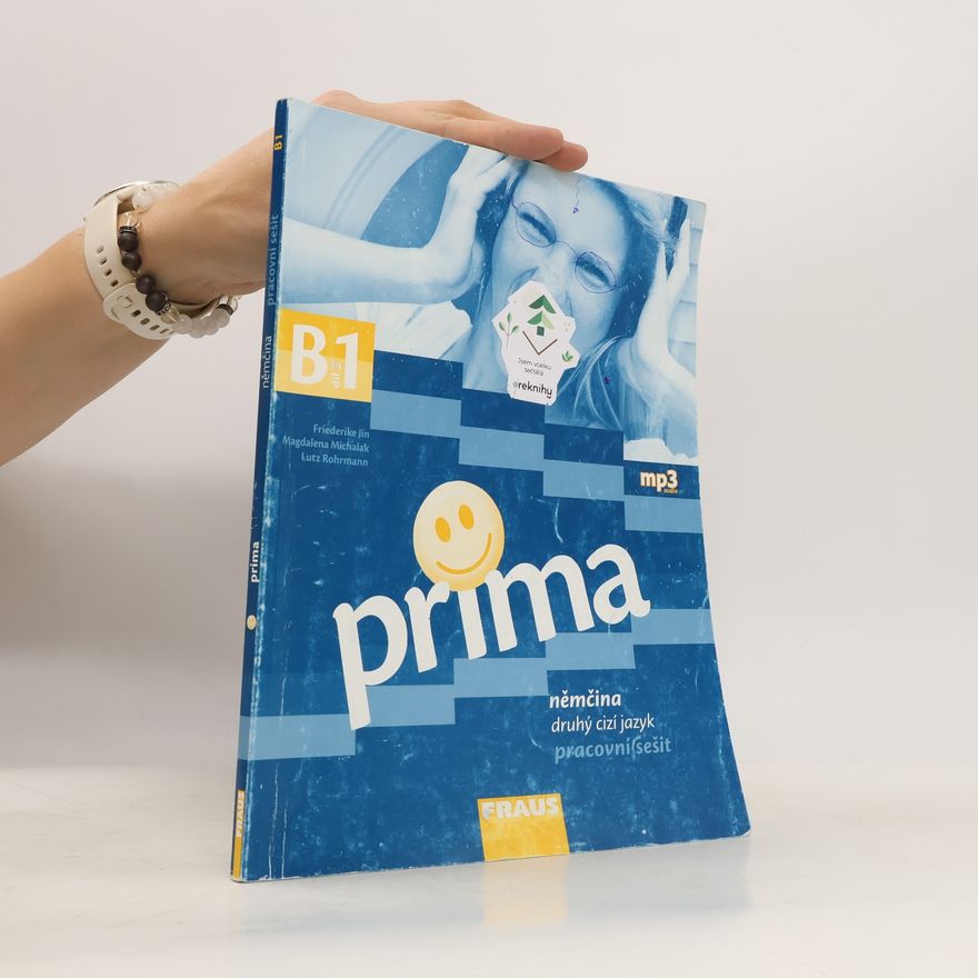 Kolektiv autorů Prima B1/díl 5 - Pracovní sešit