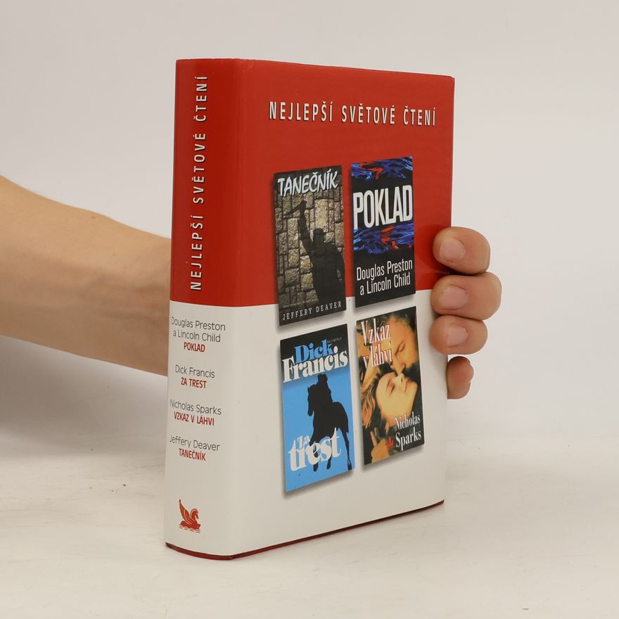 Nicholas Sparks Nejlepší světové čtení
