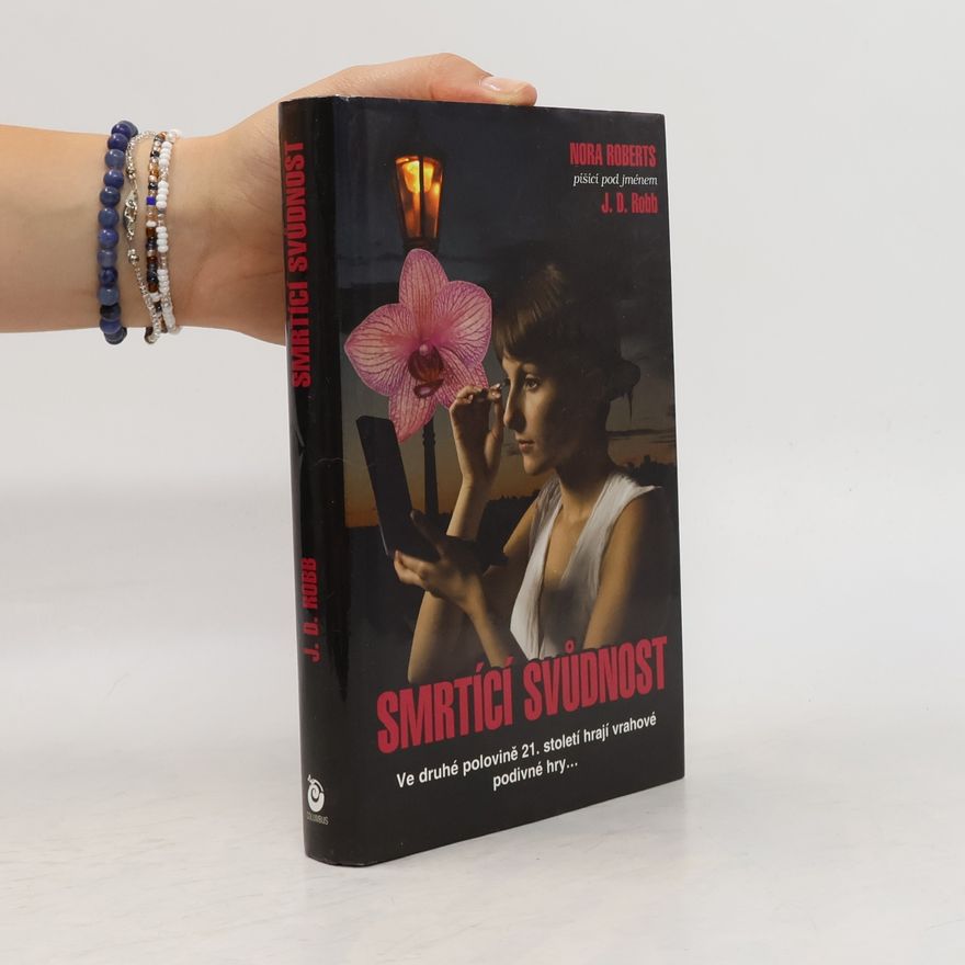 Nora Roberts Smrtící svůdnost