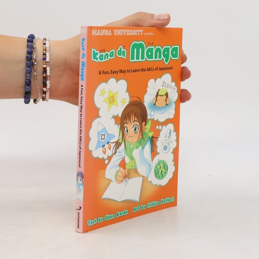 Chihiro Hattori Kana de Manga
