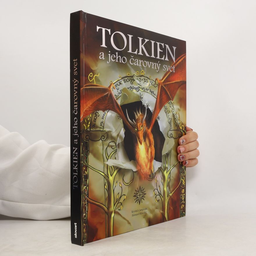 Édouard Kloczko Tolkien a jeho čarovný svet