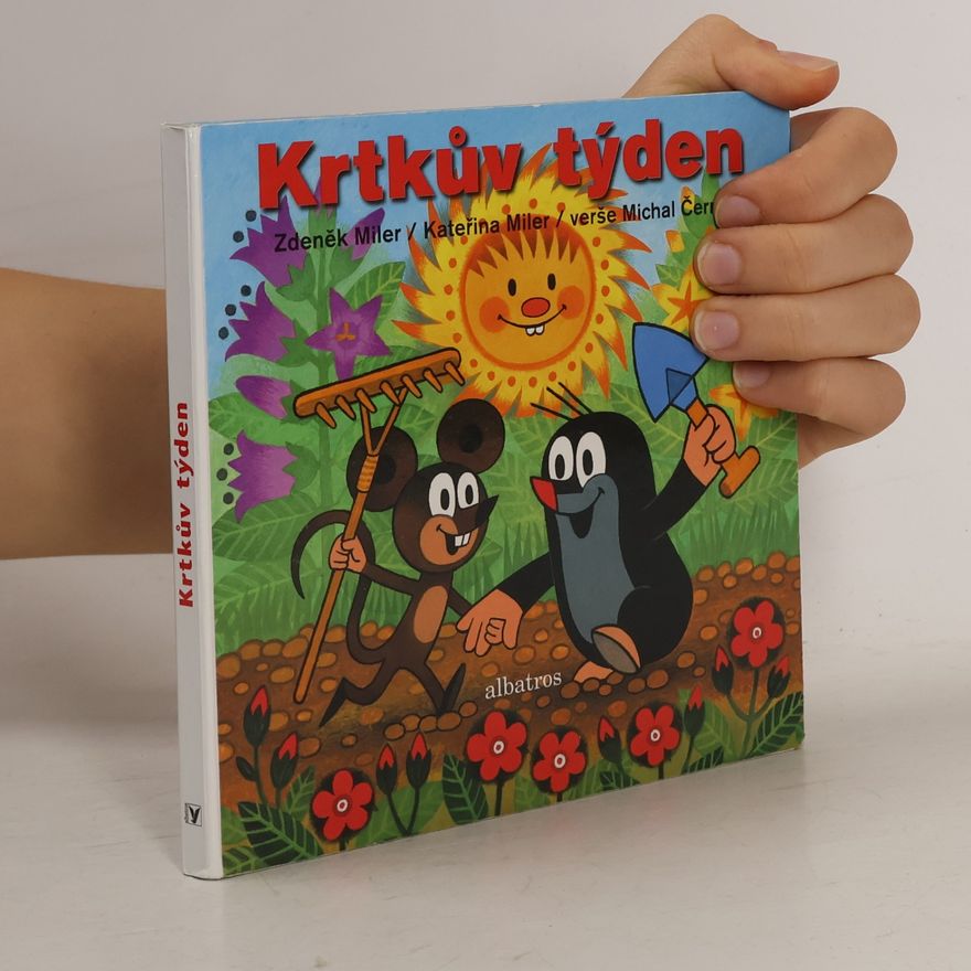 Kateřina Lovis-Miler Krtkův týden