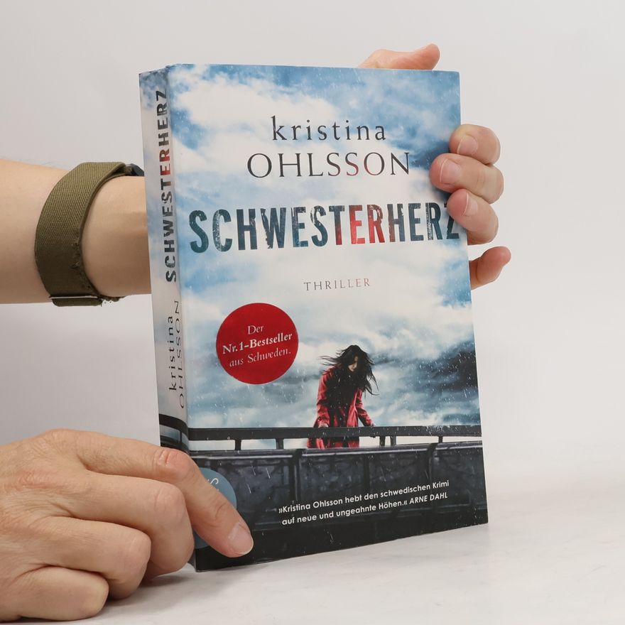 Kristina Ohlsson Schwesterherz
