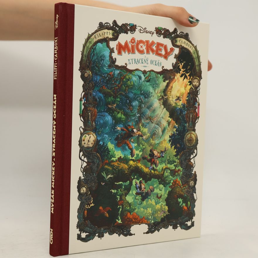 Eliška Kaplan Mickey a ztracený oceán