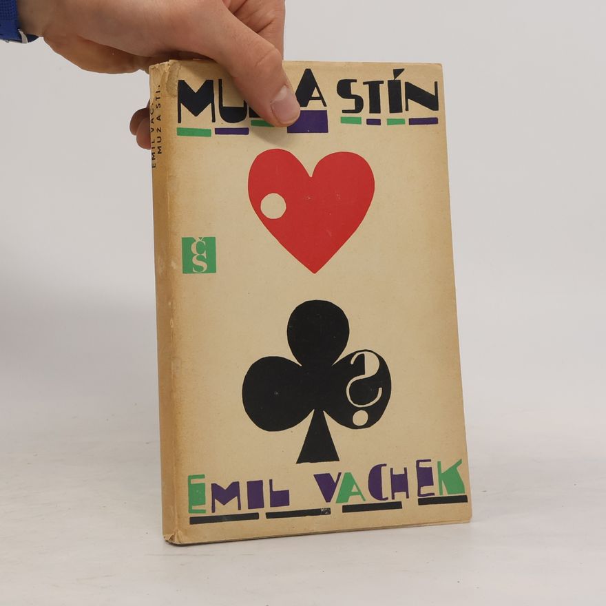 Emil Vachek Muž a stín