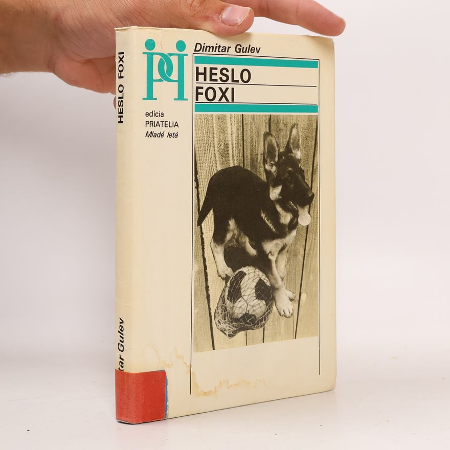 Dimitar Gulev Heslo Foxi