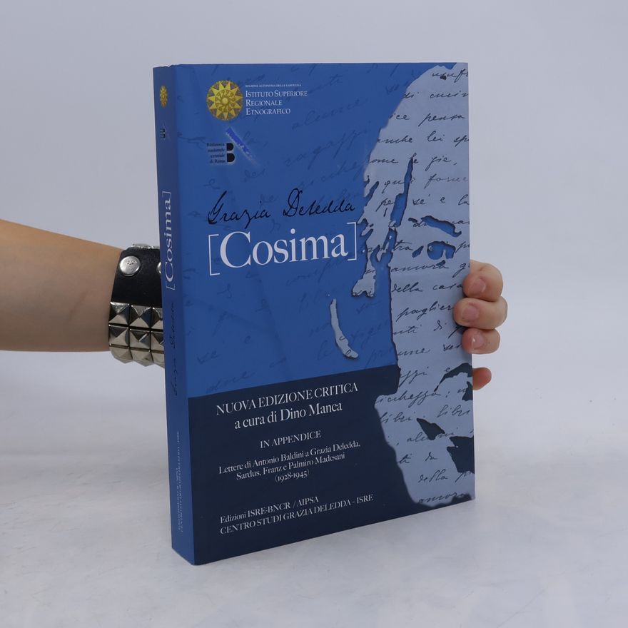 Grazia Deledda Cosima