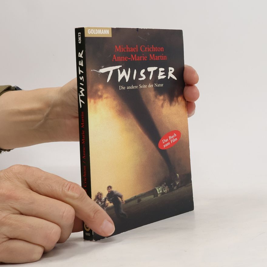 Michael Crichton Twister