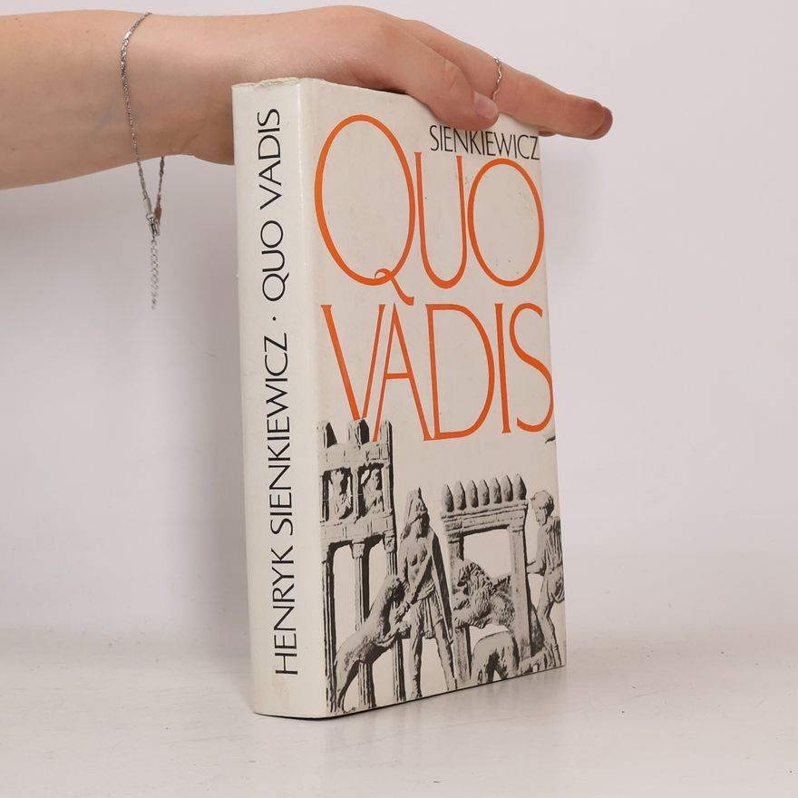 Henryk Sienkiewicz Quo Vadis