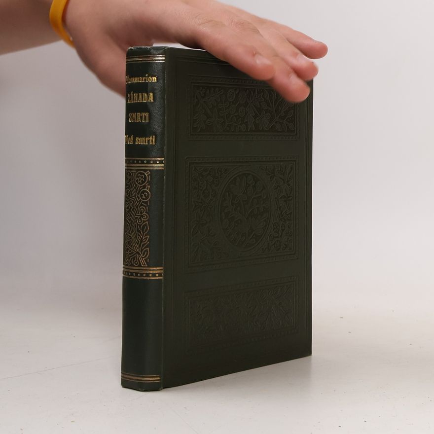 Flammarion Záhada smrti