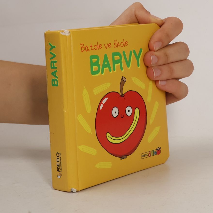 Lucie Košutová Barvy
