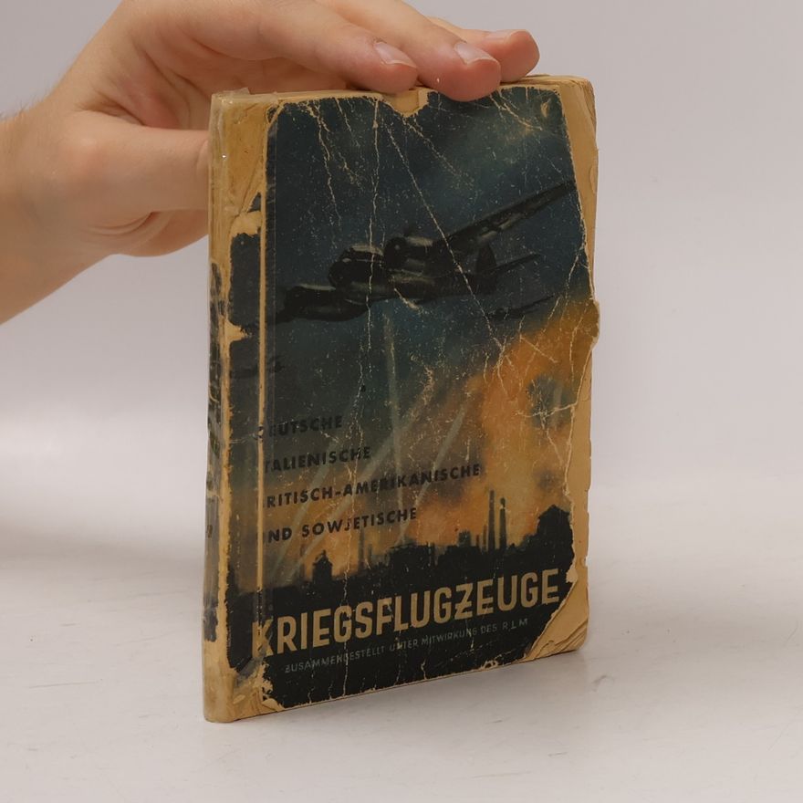 Autorenkollektiv Deutsche, italienische, britisch-amerikanische und sowjetische Kriegsflugzeuge. Ansprache, Erkennen, Bewaffnung usw. Stand 1943