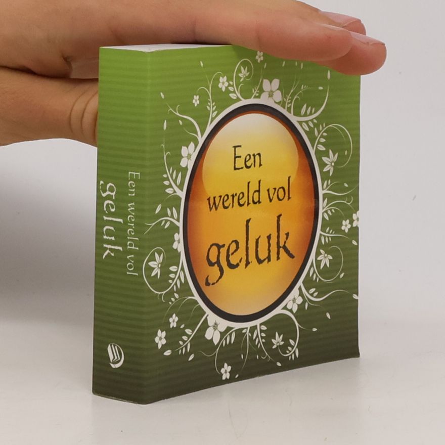 van Leeuwen, Eva Een wereld vol geluk