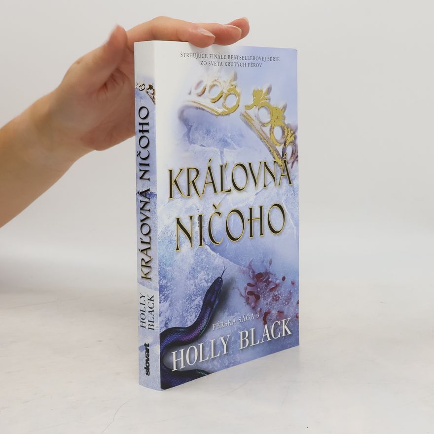 Holly Black Kráľovná ničoho