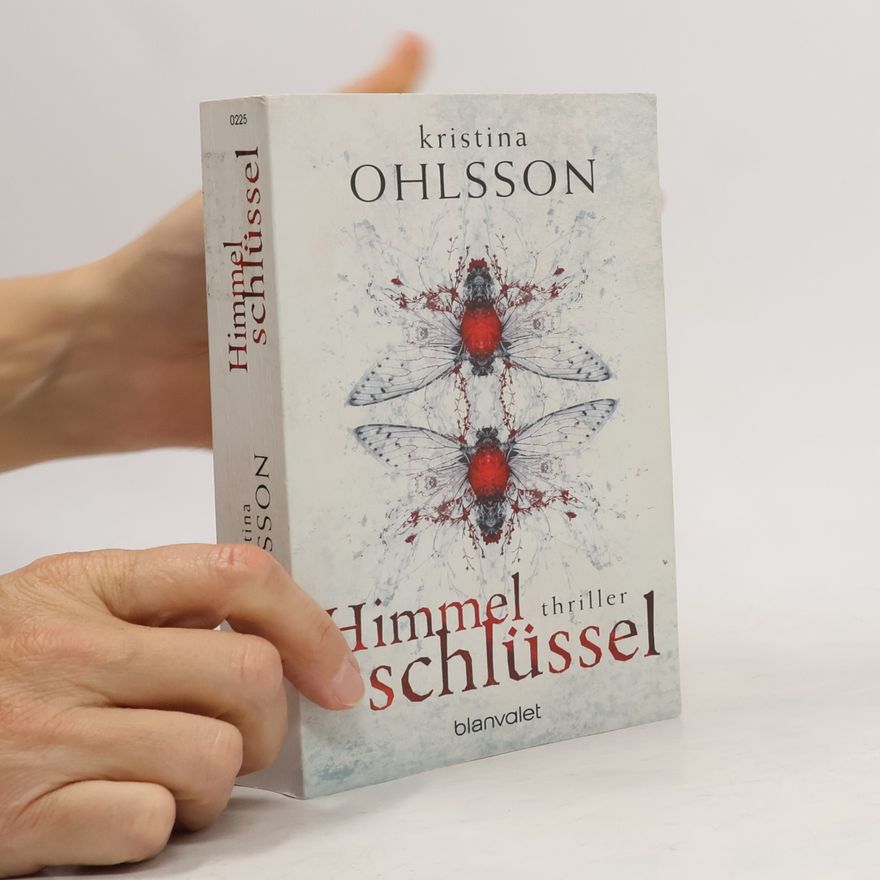 Kristina Ohlsson Himmelschlüssel