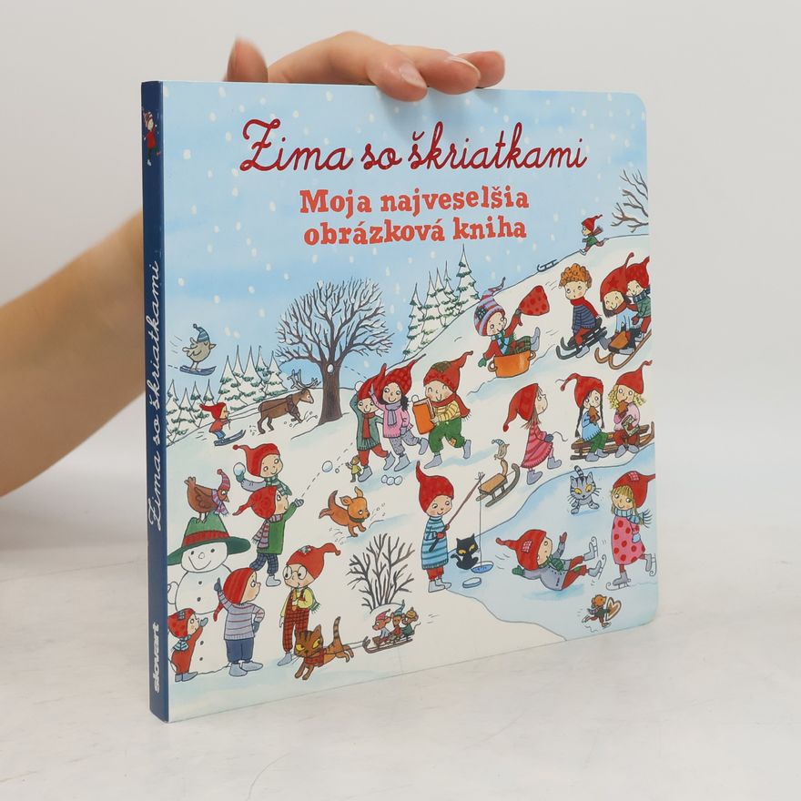 Outi Kaden Zima so škriatkami