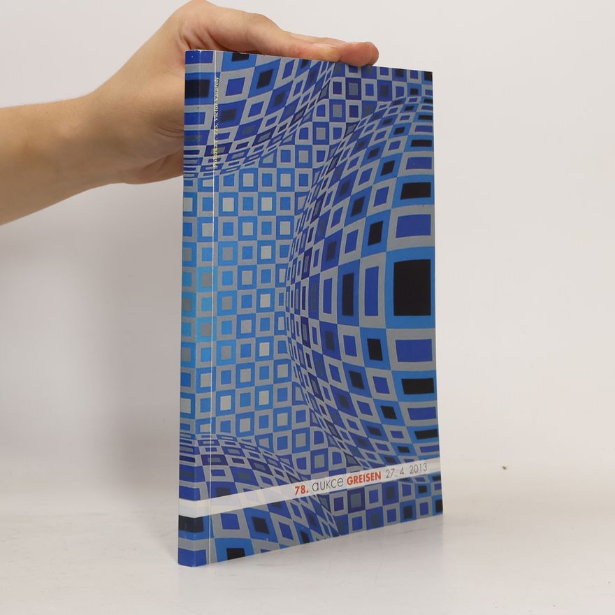 Victor Vasarely 78. aukce Greisen 27.4.2013