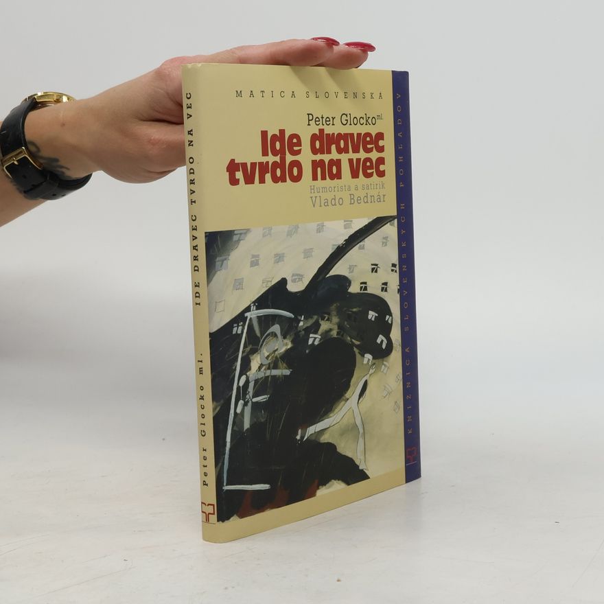 Peter Glocko ml. Ide dravec tvrdo na vec