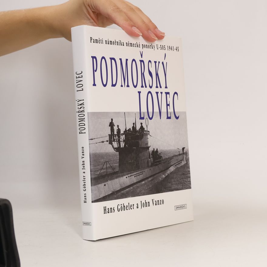 John P. Vanzo Podmořský lovec