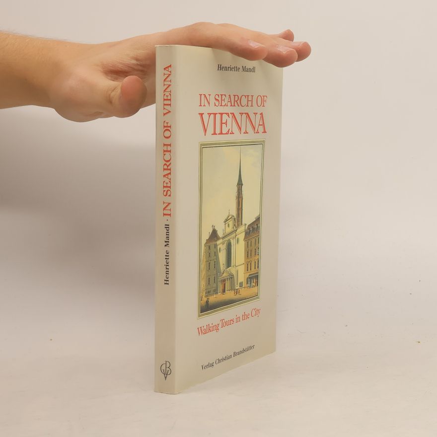 Auteurscollectief In search of Vienna