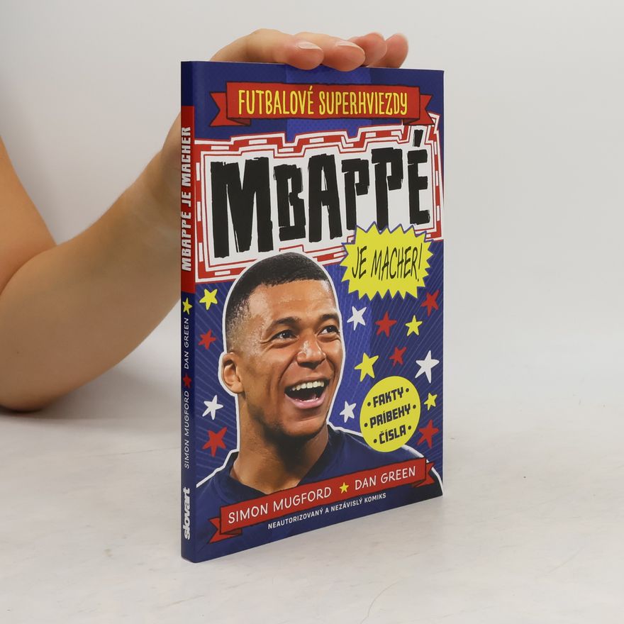 Simon Mugford Mbappé je macher!