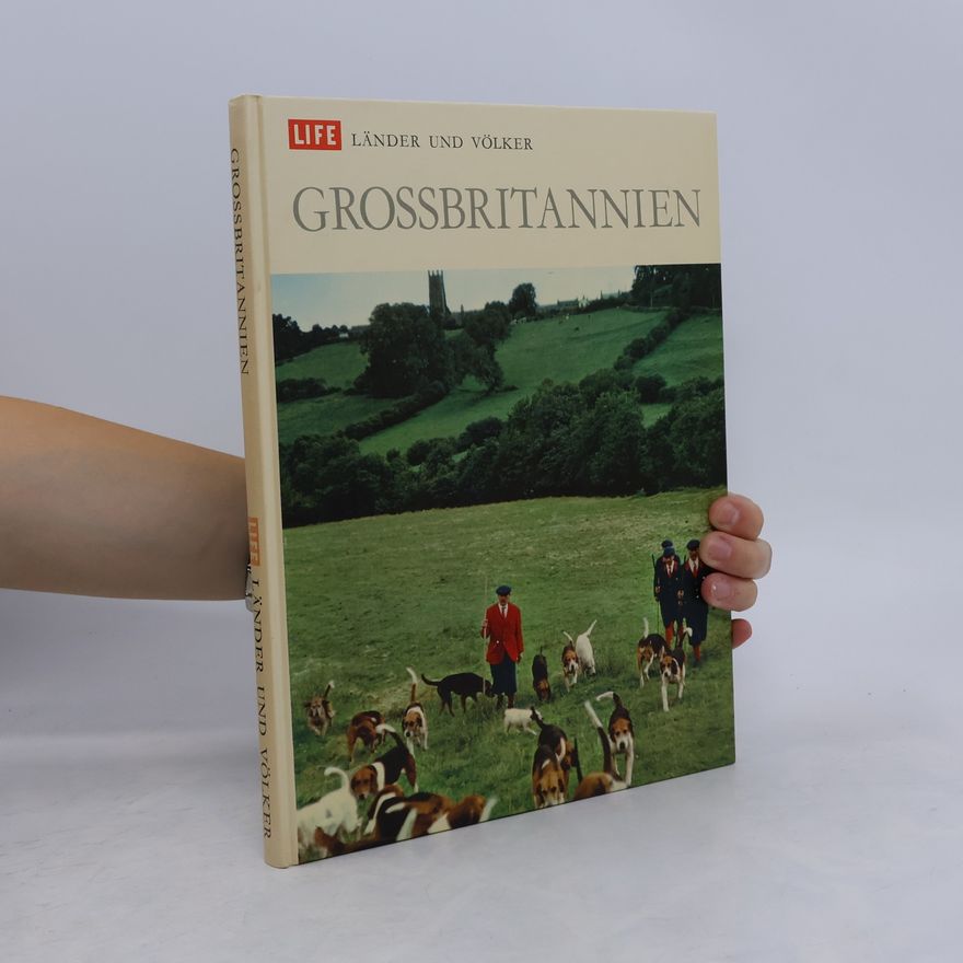 John Osborne Grossbritannien. Life Länder und Völker