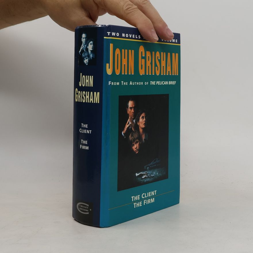 John Grisham The Client / The Firm
