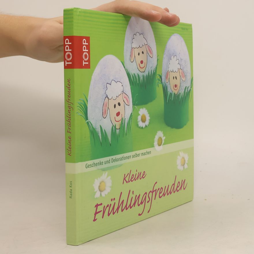 Rada Kos Kleine Frühlingsfreuden
