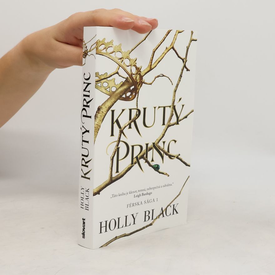 Holly Black Krutý princ