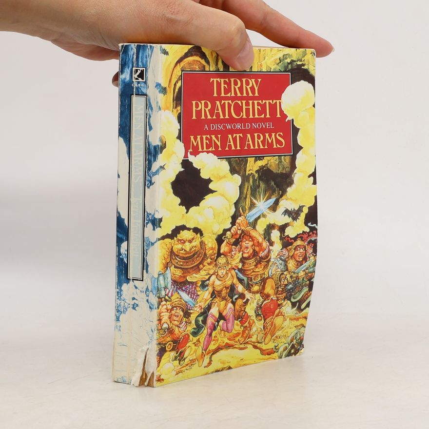 Terry Pratchett Men at Arms