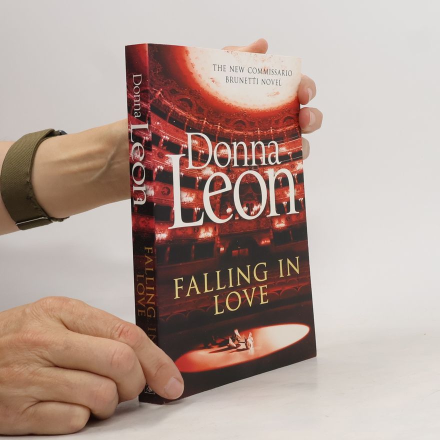 Donna Leon Falling in Love