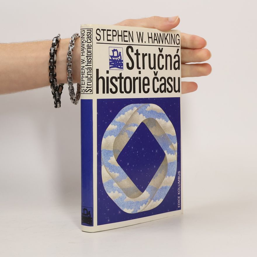 Stephen Hawking Stručná historie času