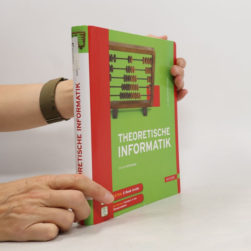 Dirk Hoffmann Theoretische Informatik