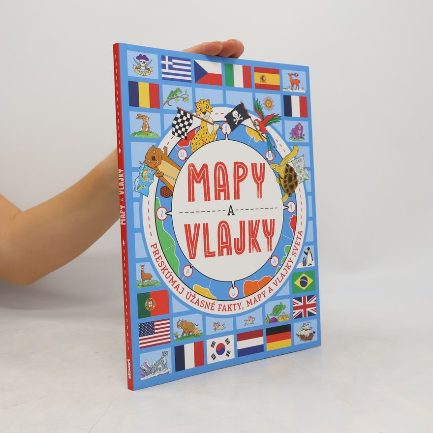 Andy Rowland Mapy a vlajky