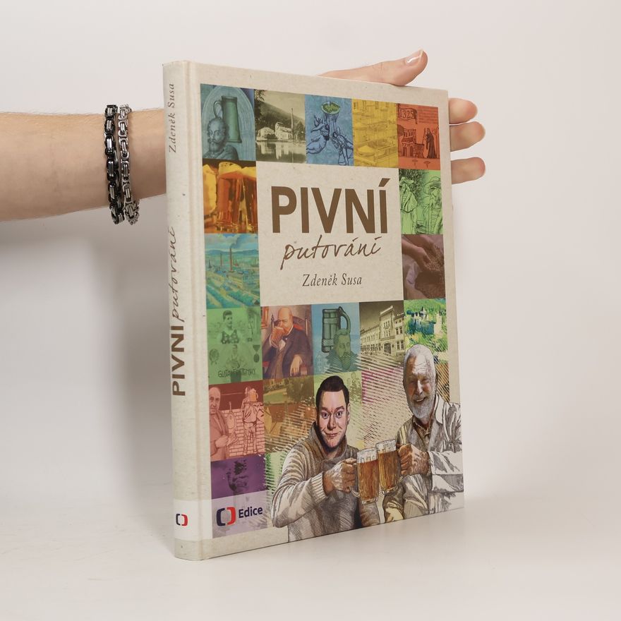 Zdeněk Susa Pivní putování